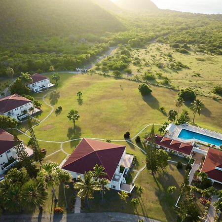 Mount Nevis Hotel São Cristóvão e Névis Exterior foto