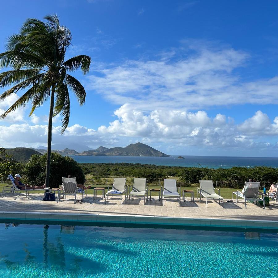 Mount Nevis Hotel São Cristóvão e Névis Exterior foto