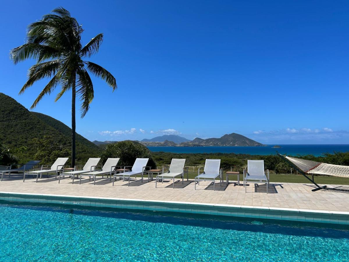 Mount Nevis Hotel São Cristóvão e Névis Exterior foto