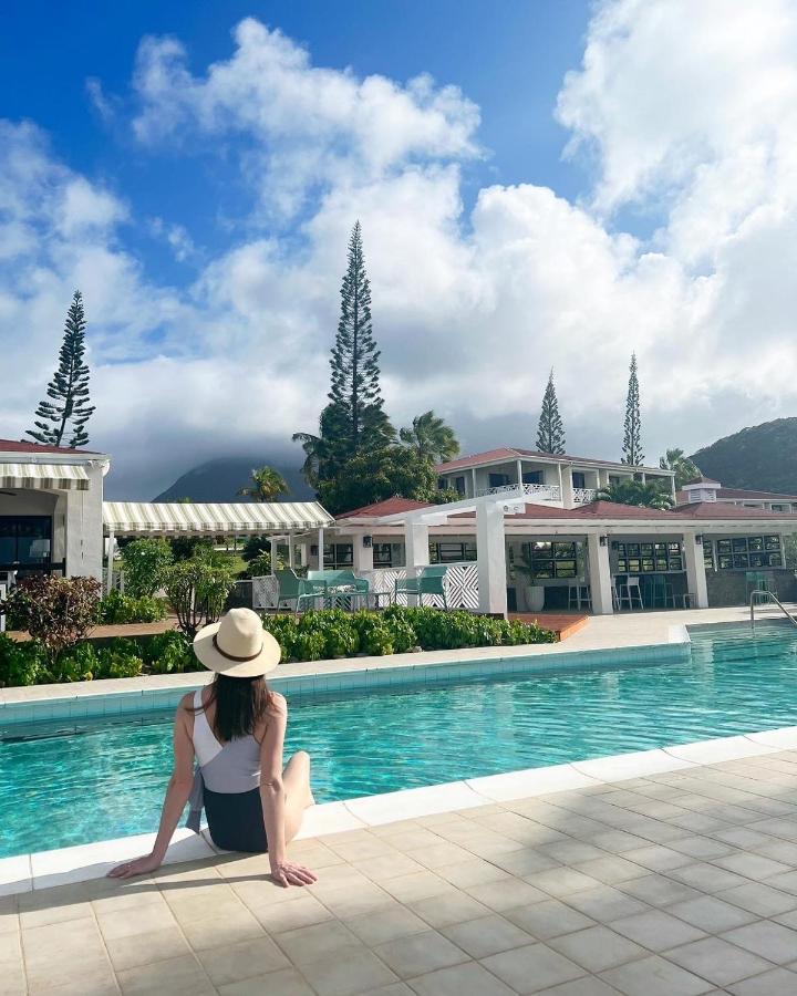 Mount Nevis Hotel São Cristóvão e Névis Exterior foto
