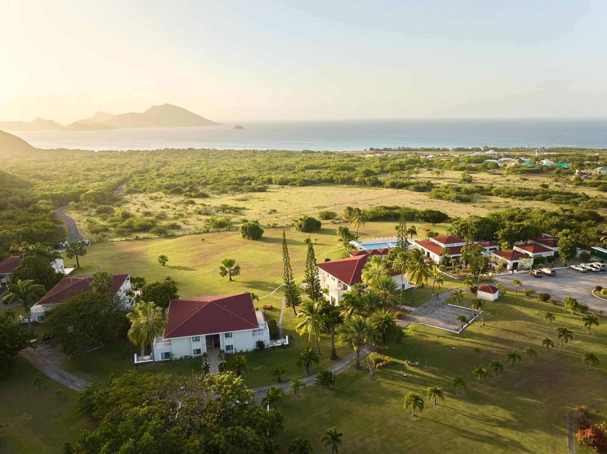 Mount Nevis Hotel São Cristóvão e Névis Exterior foto