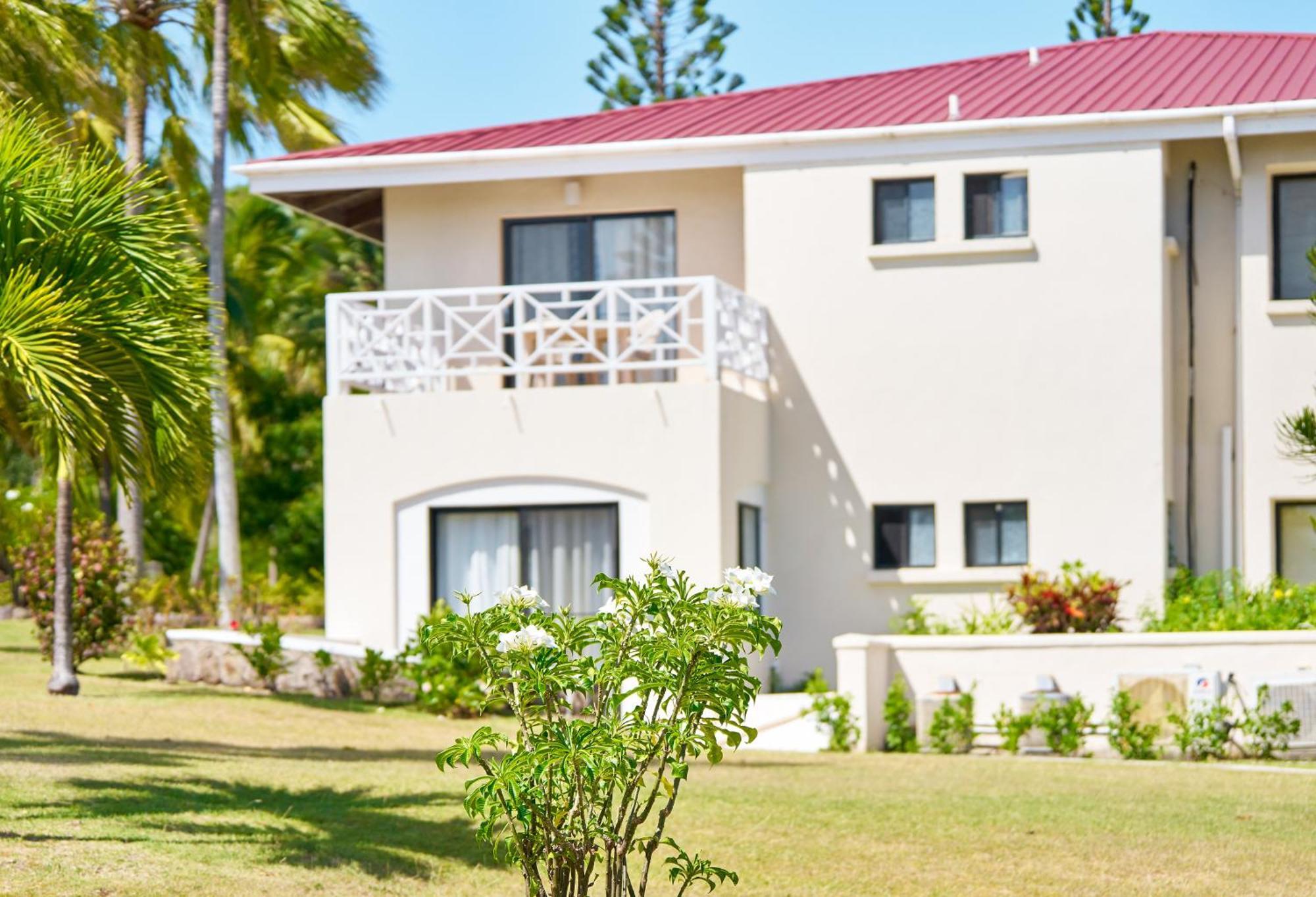 Mount Nevis Hotel São Cristóvão e Névis Exterior foto