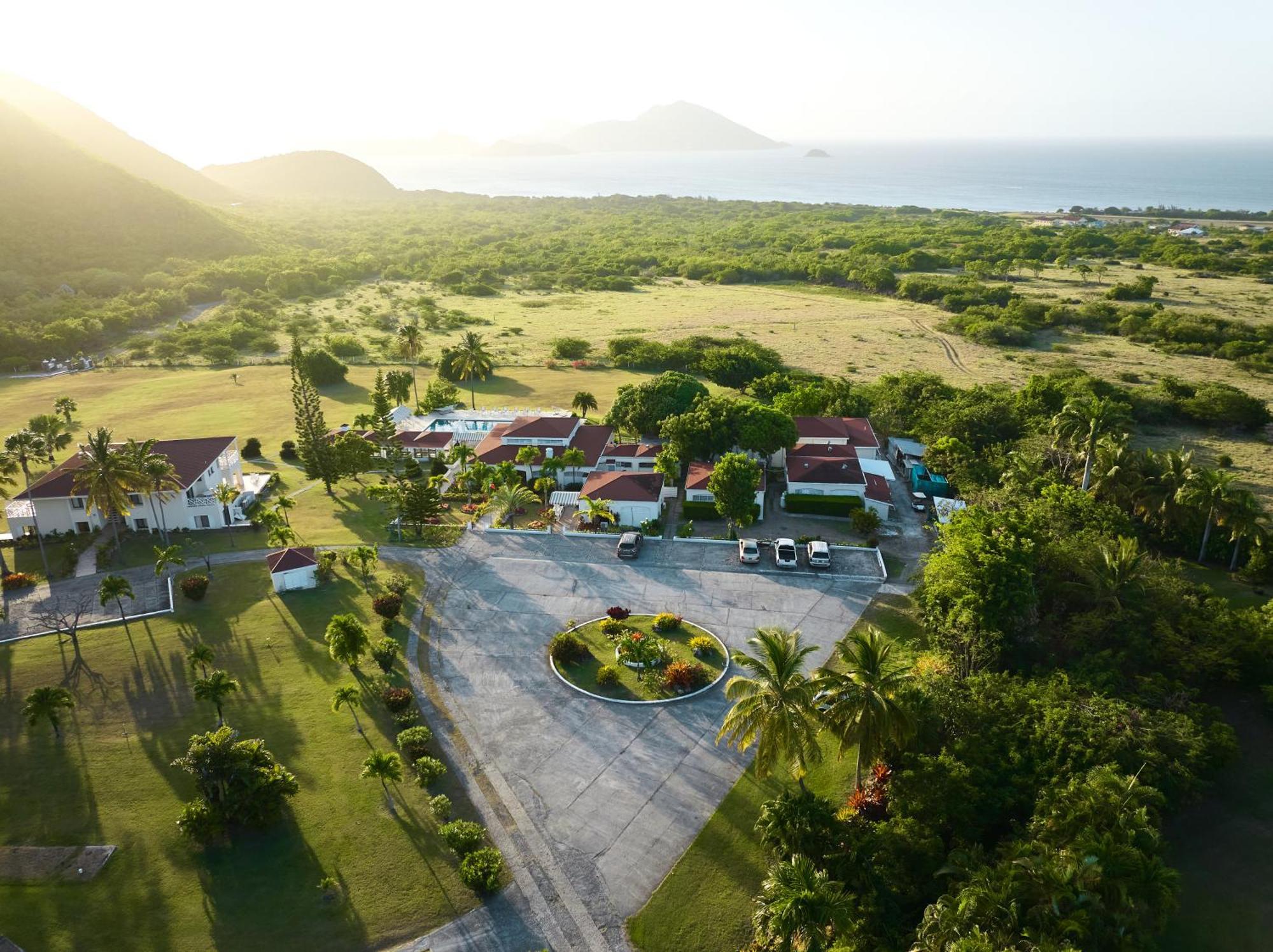 Mount Nevis Hotel São Cristóvão e Névis Exterior foto