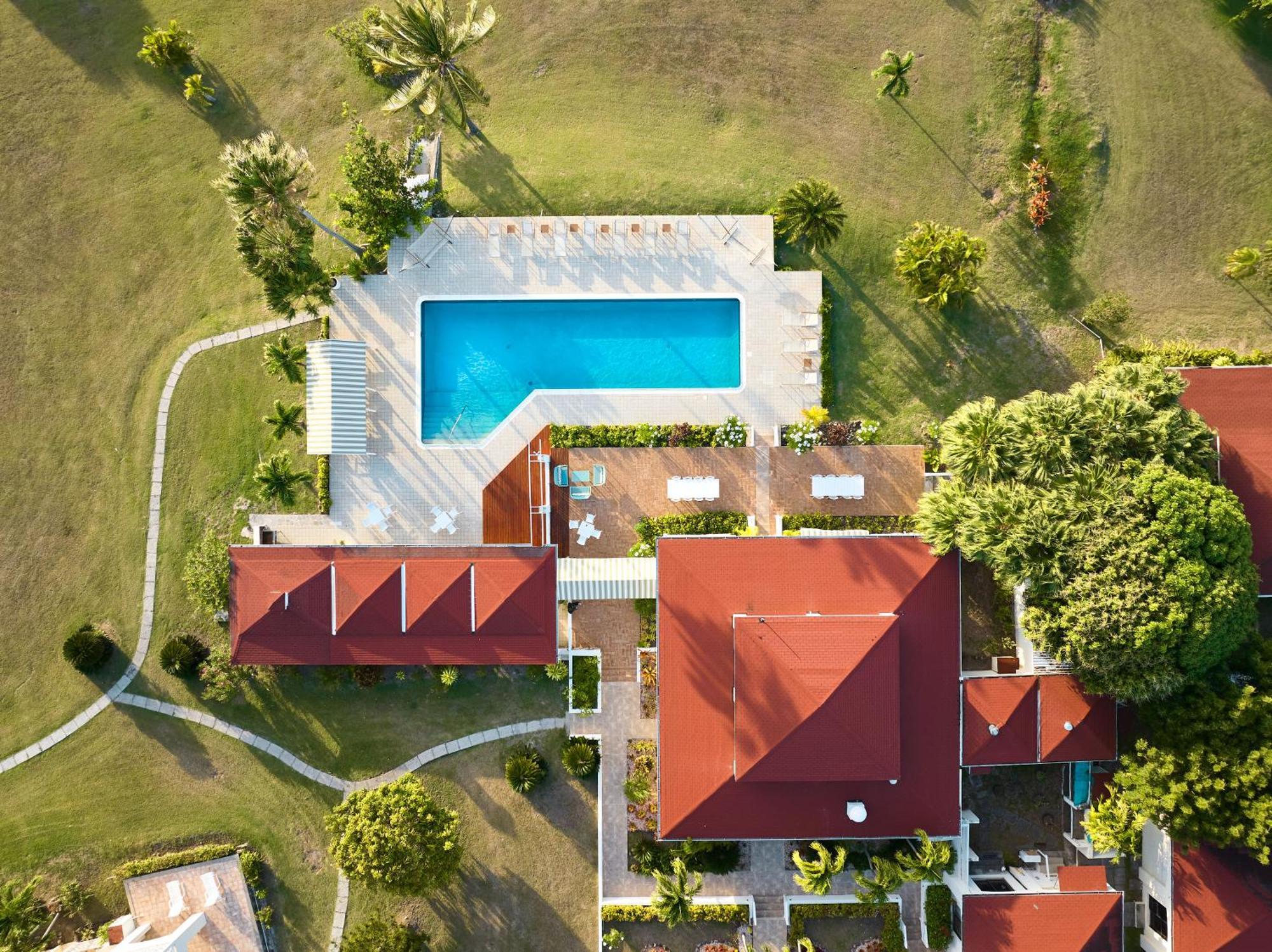Mount Nevis Hotel São Cristóvão e Névis Exterior foto