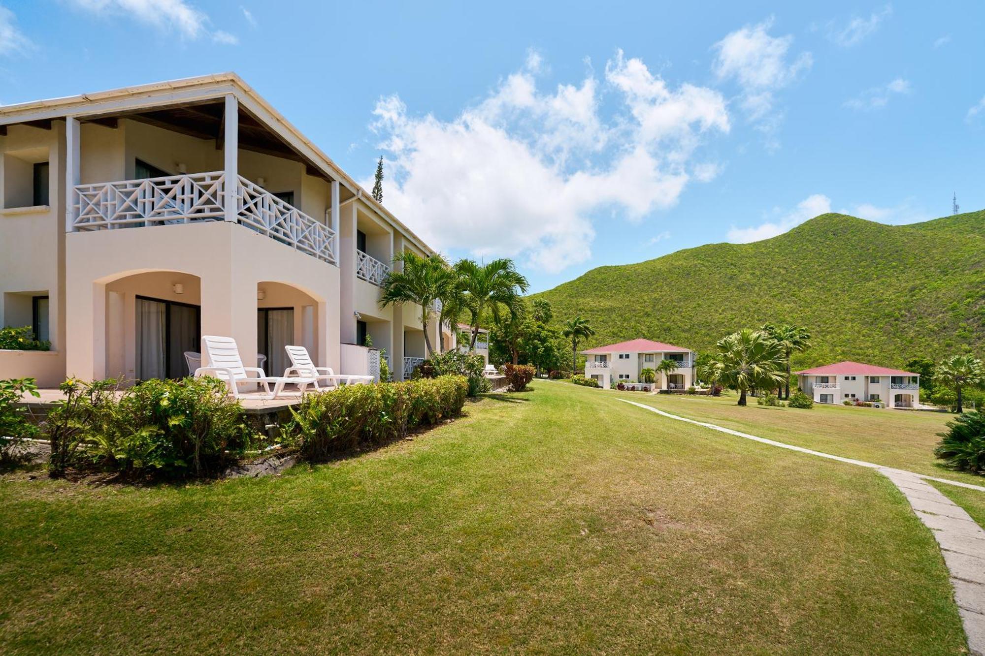 Mount Nevis Hotel São Cristóvão e Névis Exterior foto