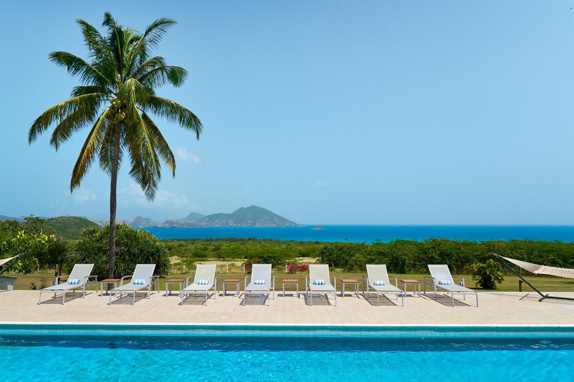 Mount Nevis Hotel São Cristóvão e Névis Exterior foto