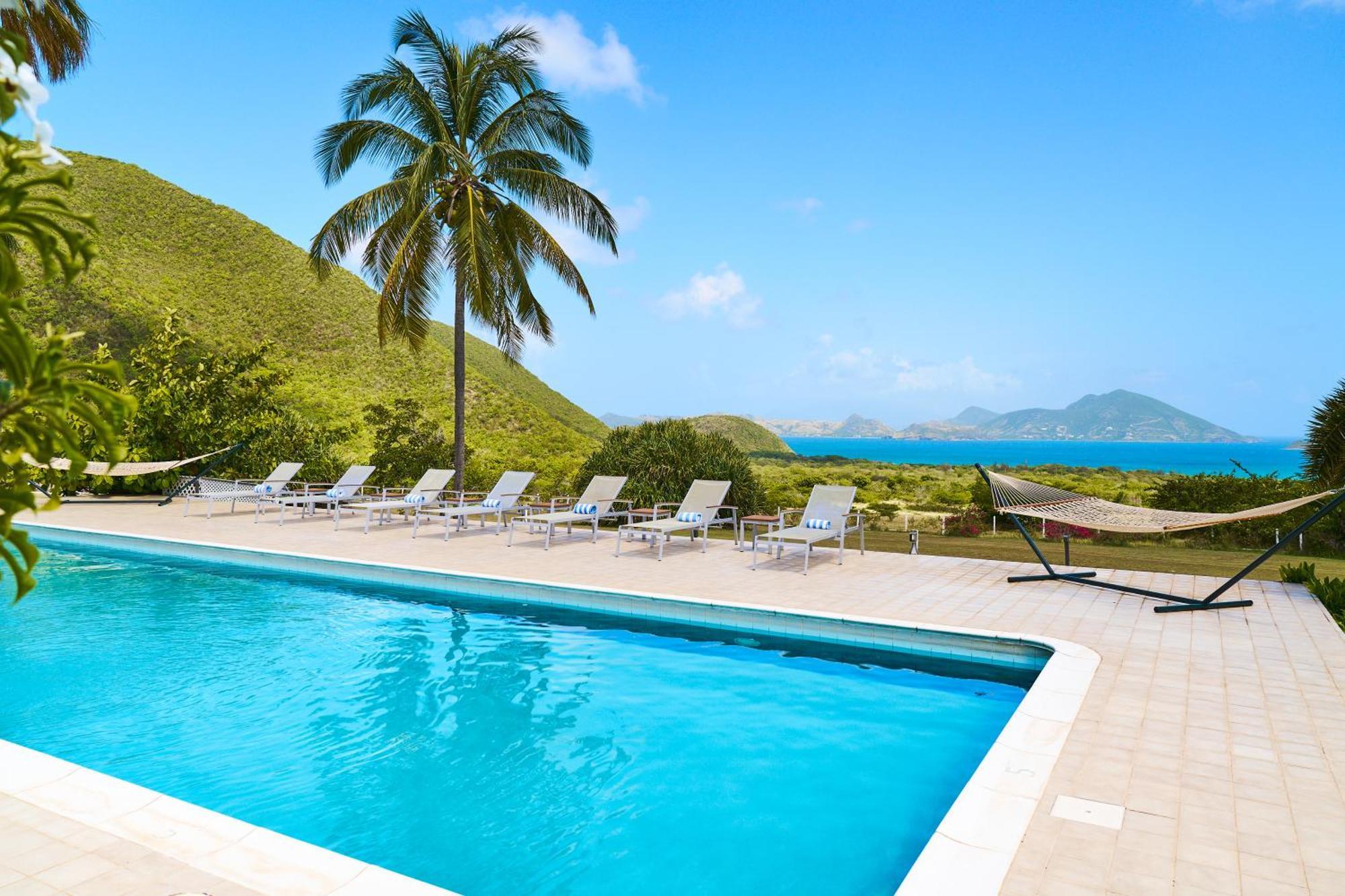 Mount Nevis Hotel São Cristóvão e Névis Exterior foto
