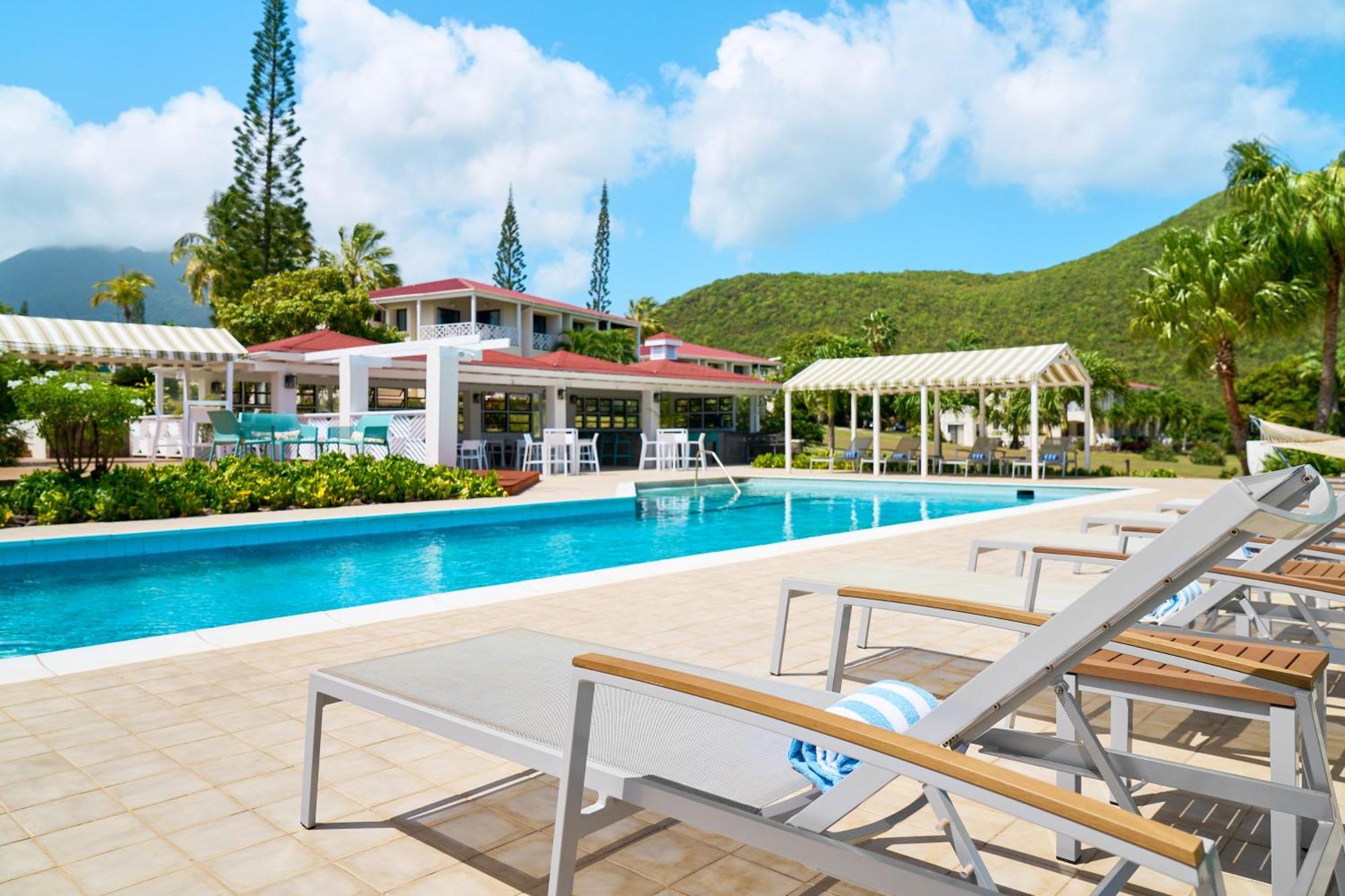 Mount Nevis Hotel São Cristóvão e Névis Exterior foto