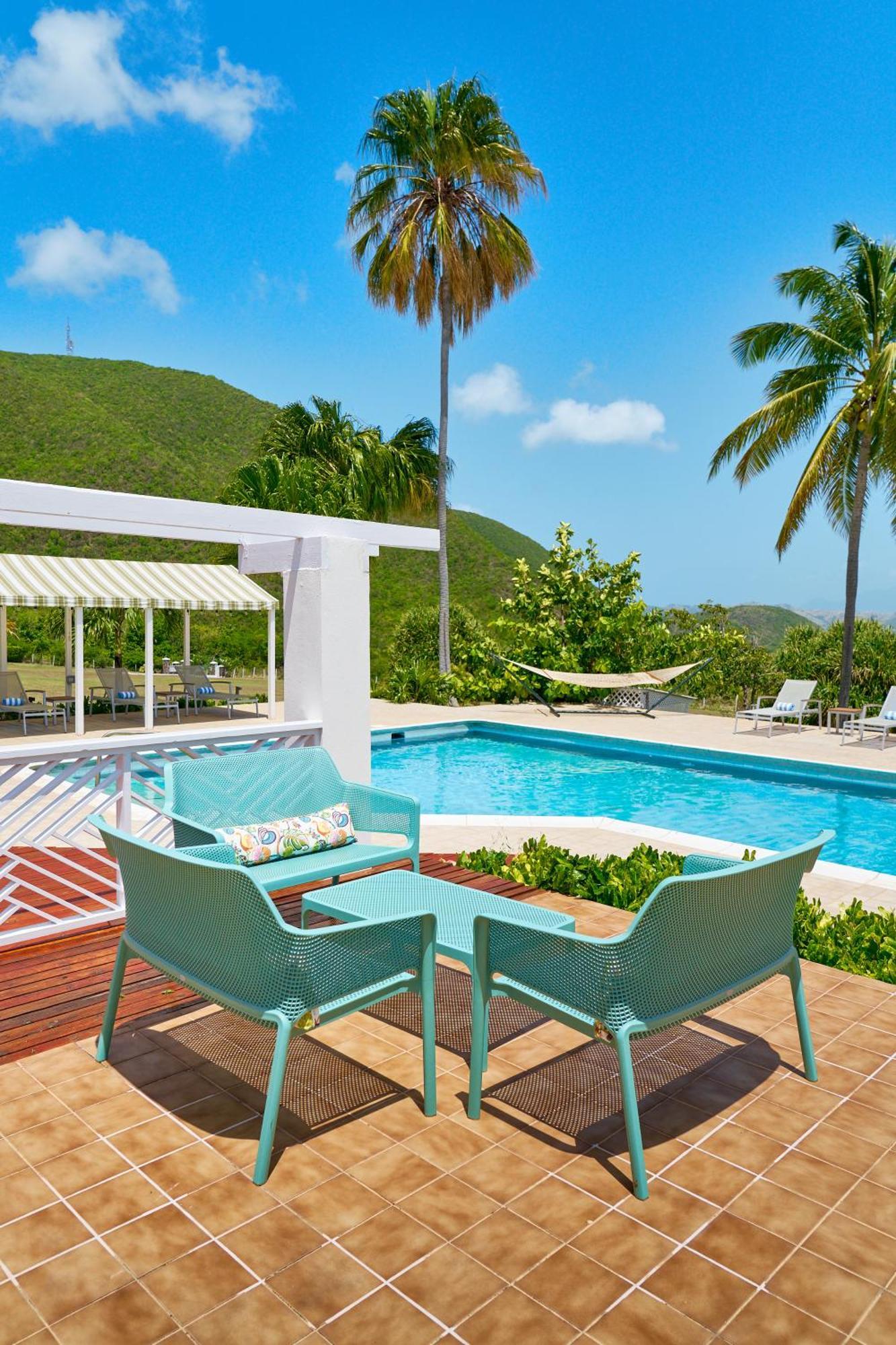 Mount Nevis Hotel São Cristóvão e Névis Exterior foto