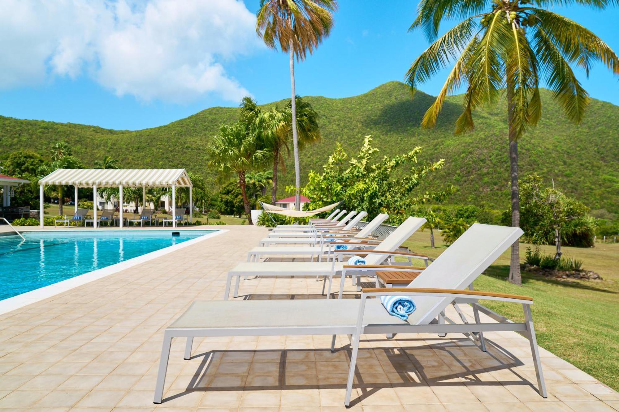 Mount Nevis Hotel São Cristóvão e Névis Exterior foto