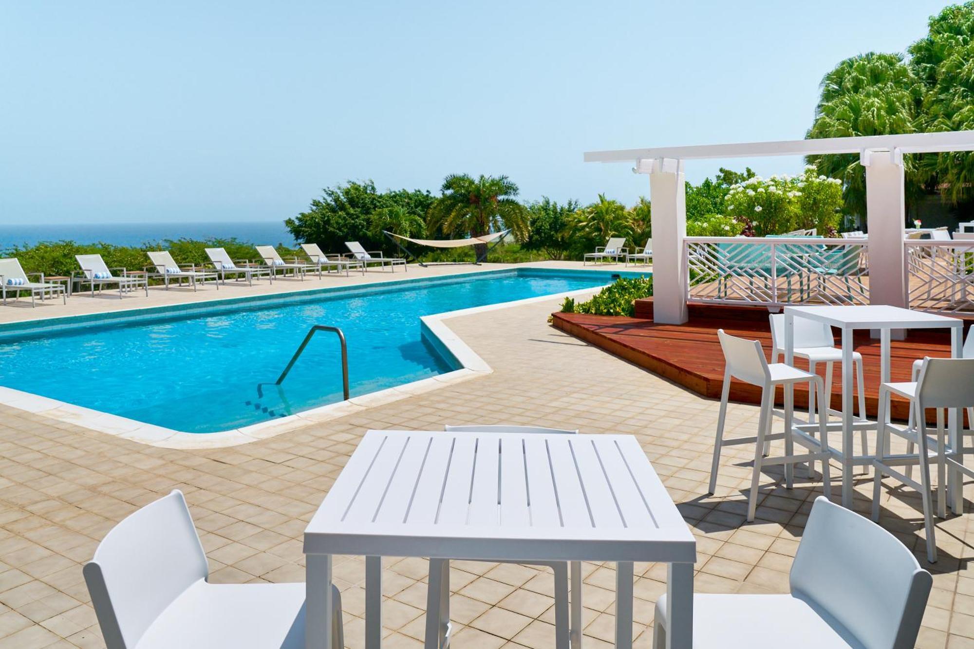 Mount Nevis Hotel São Cristóvão e Névis Exterior foto