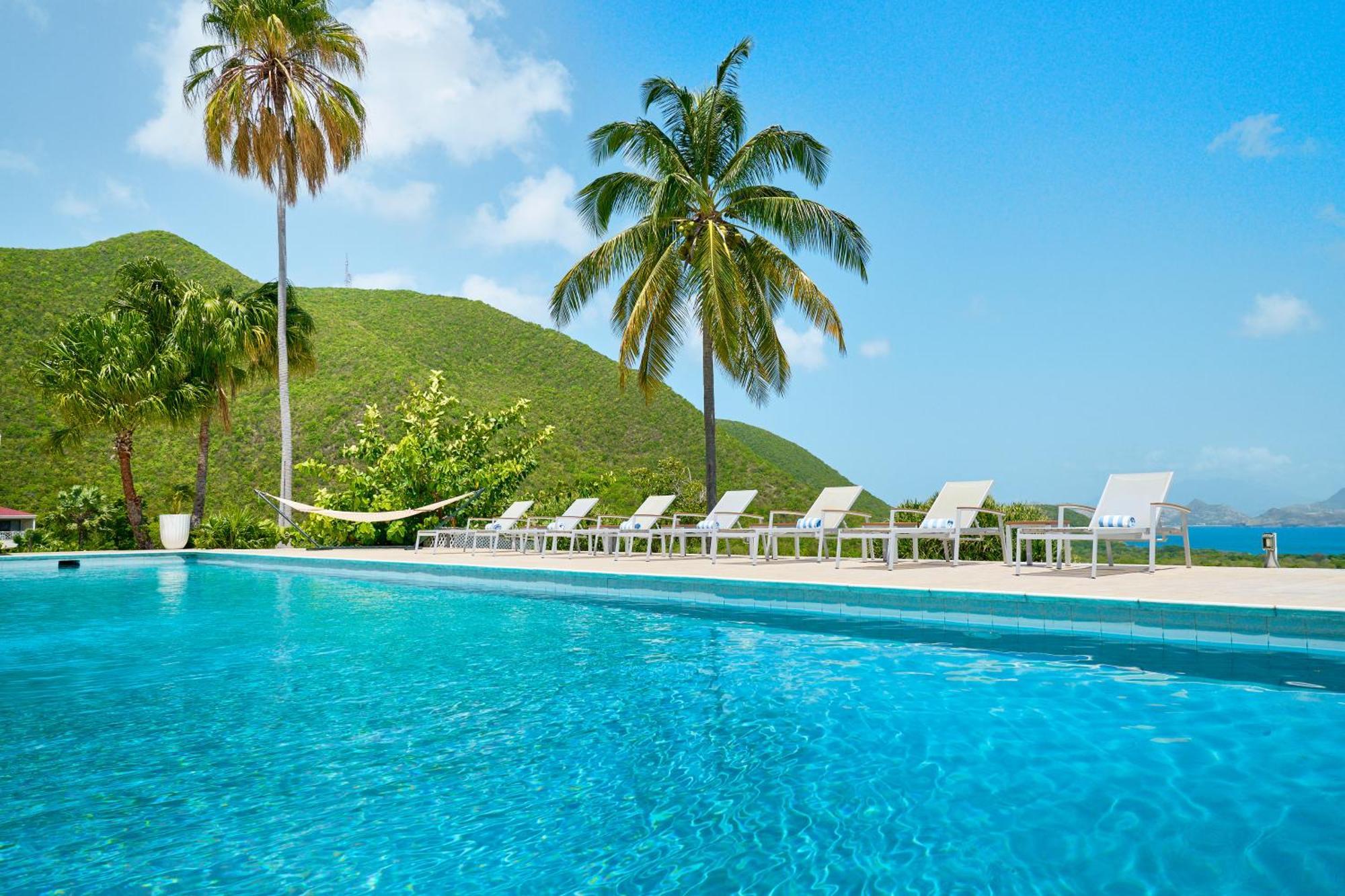 Mount Nevis Hotel São Cristóvão e Névis Exterior foto