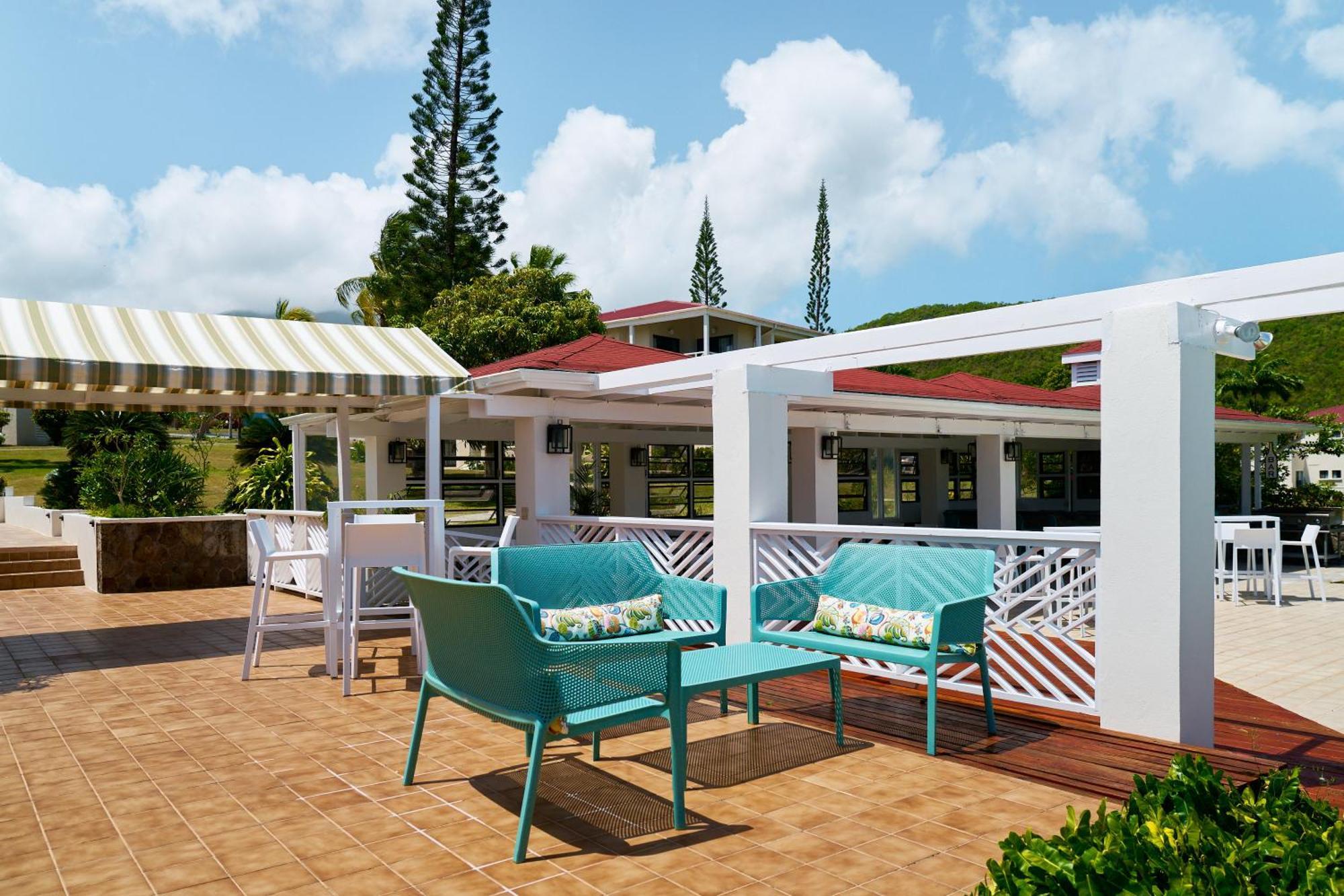 Mount Nevis Hotel São Cristóvão e Névis Exterior foto
