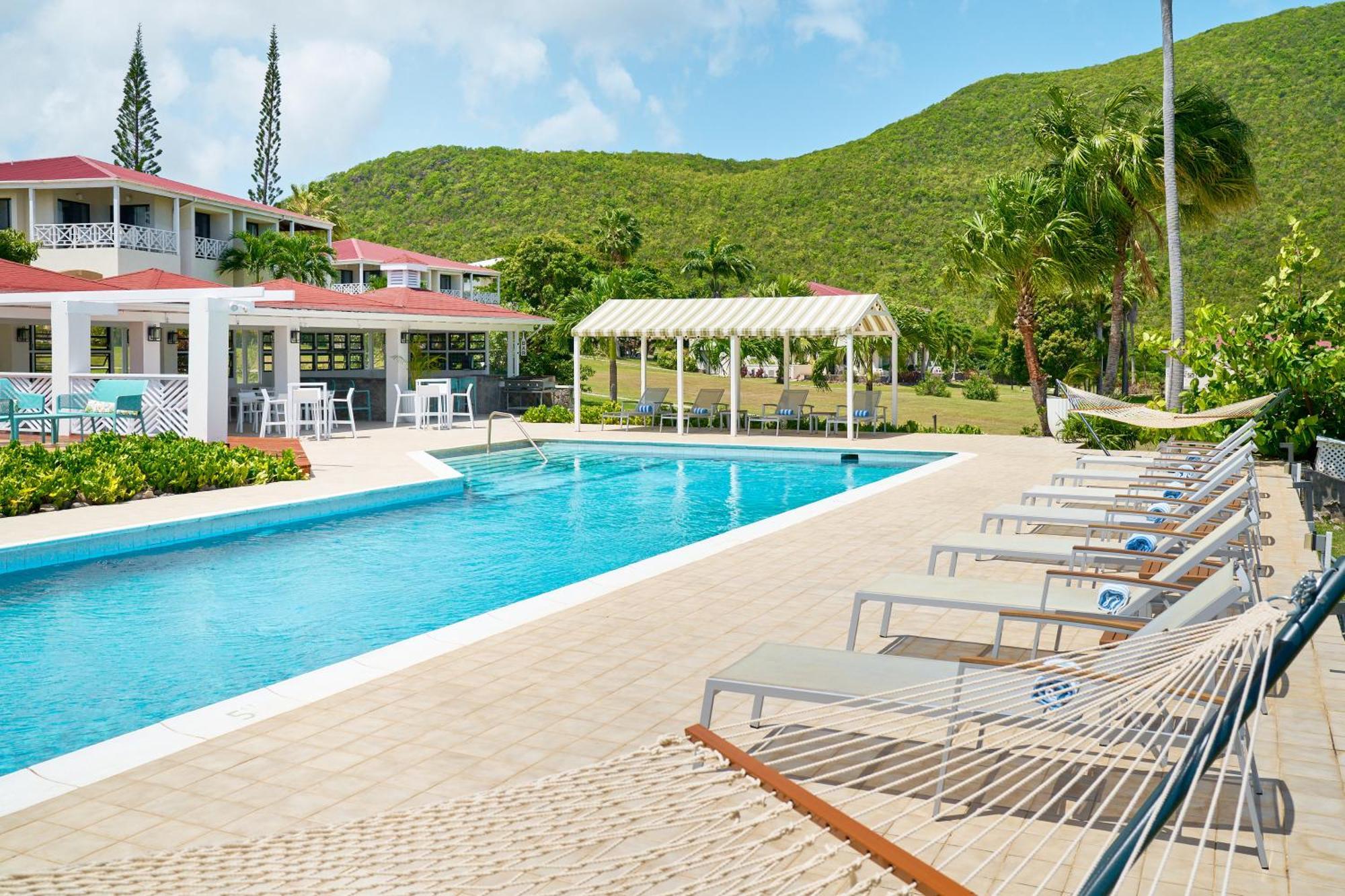 Mount Nevis Hotel São Cristóvão e Névis Exterior foto