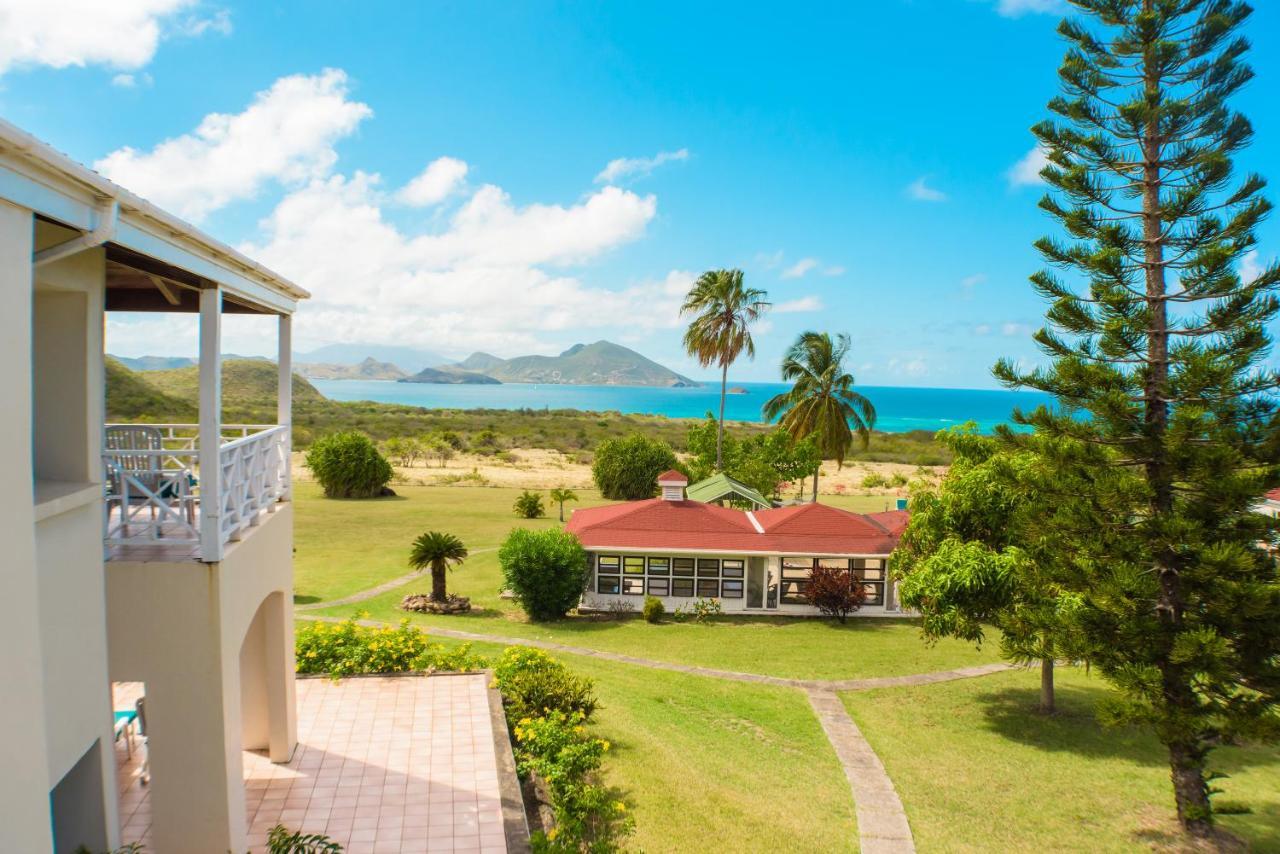 Mount Nevis Hotel São Cristóvão e Névis Exterior foto