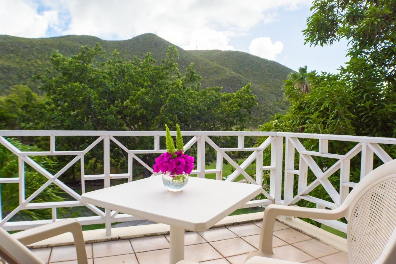 Mount Nevis Hotel São Cristóvão e Névis Exterior foto