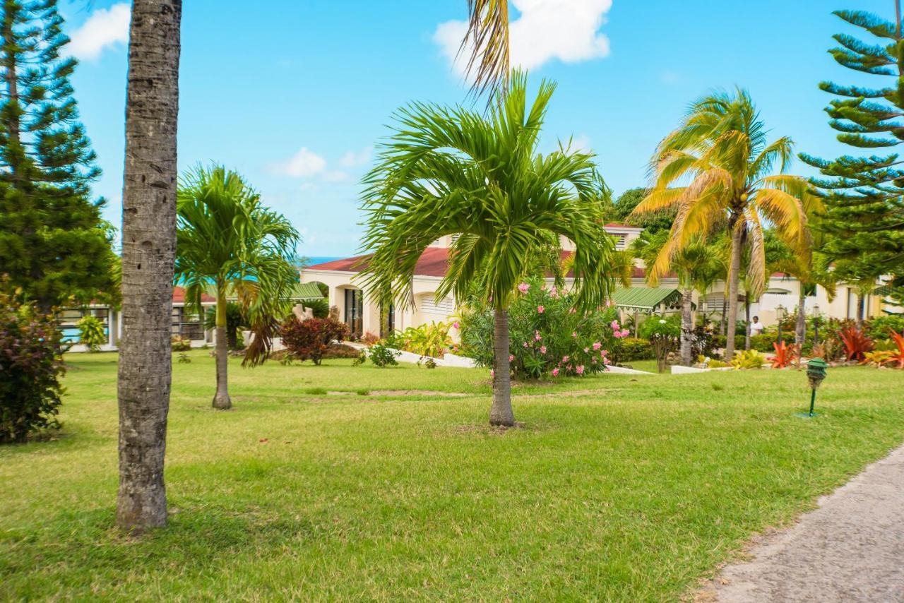 Mount Nevis Hotel São Cristóvão e Névis Exterior foto