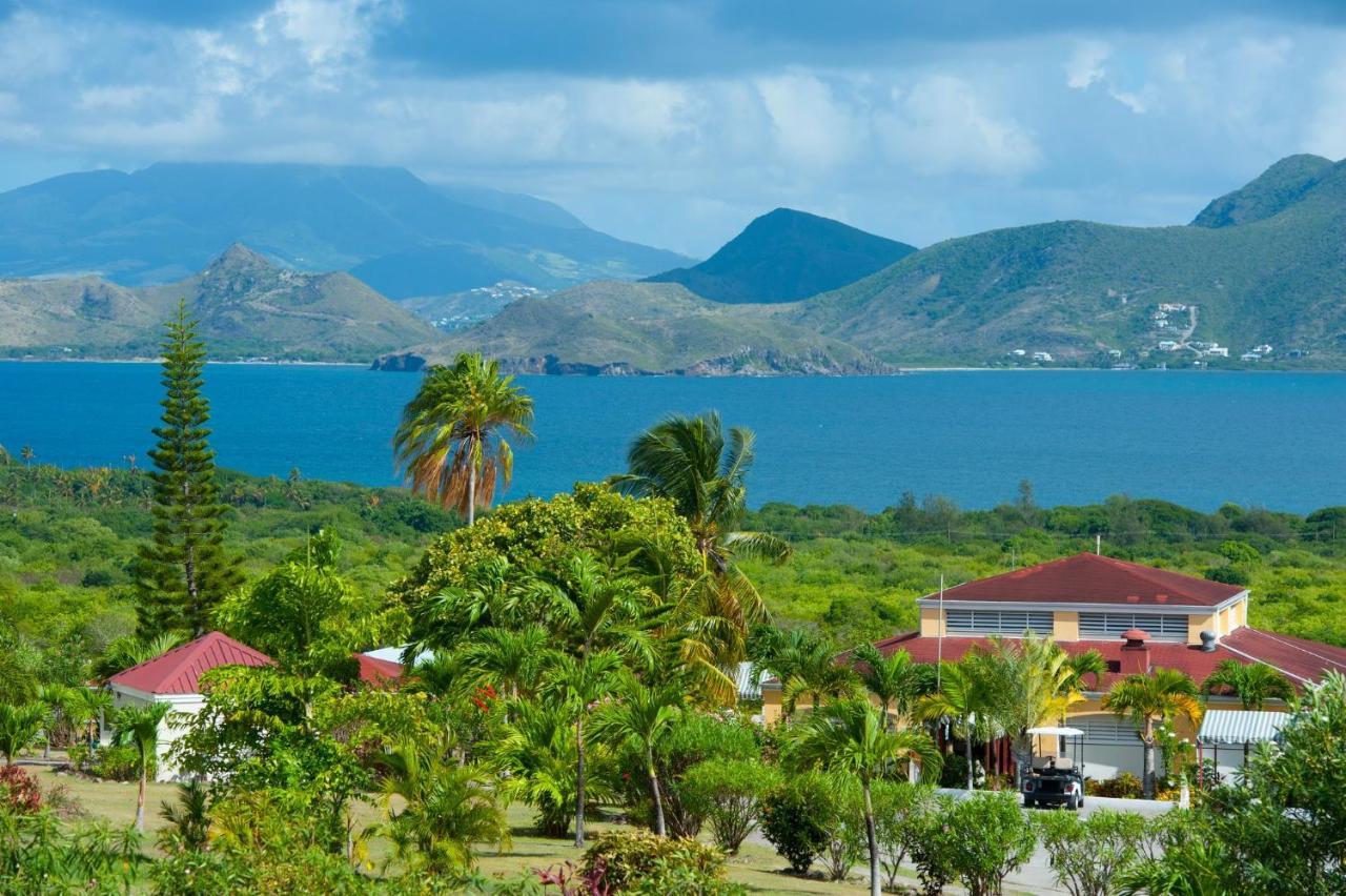 Mount Nevis Hotel São Cristóvão e Névis Exterior foto